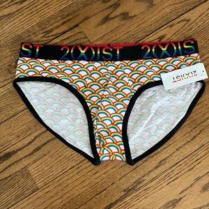 2xist Pride rainbow brief XL 🌈